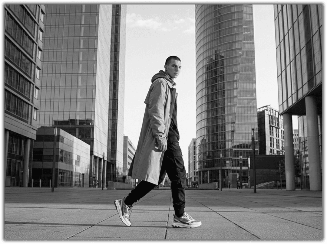 City walk